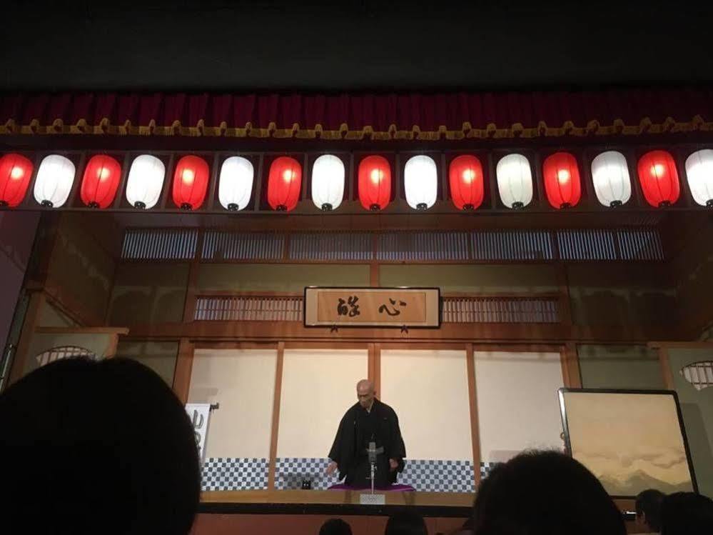 Khaosan Tokyo Kabuki Hostel Kültér fotó